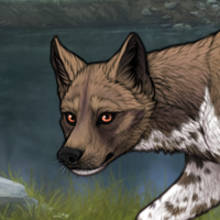 Tier II - Ebony - F Headshot