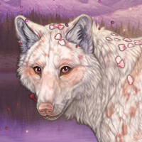Wolf Headshot