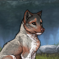 Piebald: Zerdava Headshot