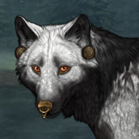 Wolf Headshot